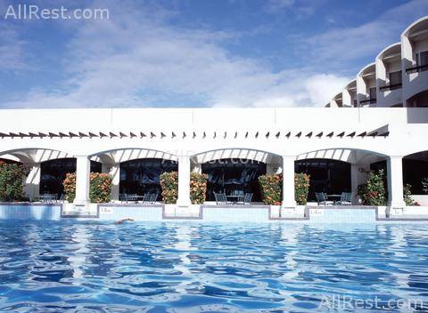 Hilton Fujairah 10